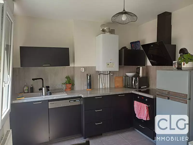 Appartement, 58,61 m²