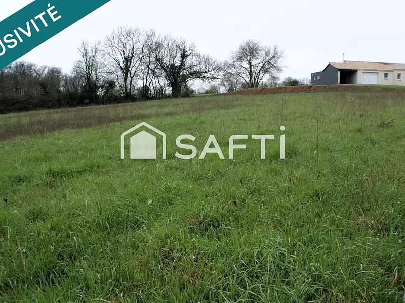 Terrain, 1 940 m²