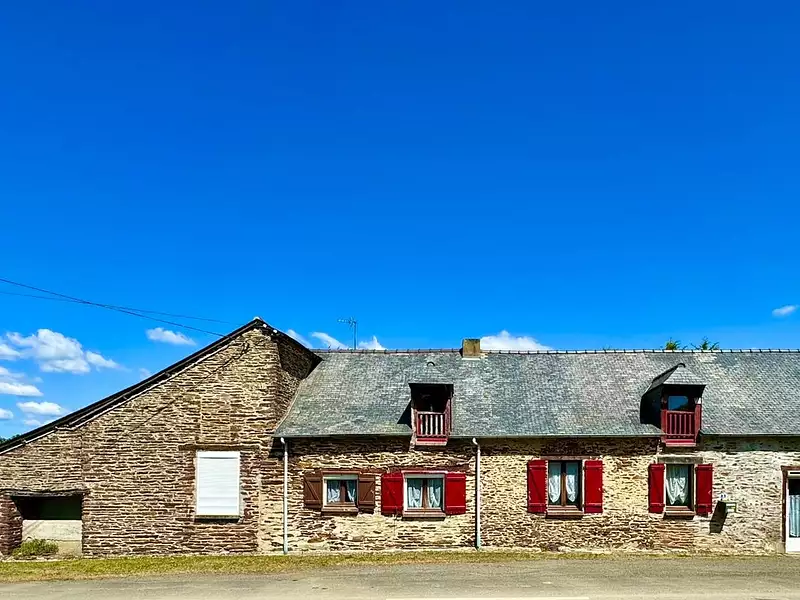 Maison, 211 m²