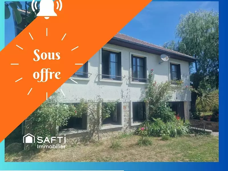 Maison, 88 m²