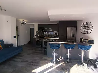 Appartement, 46,6 m²