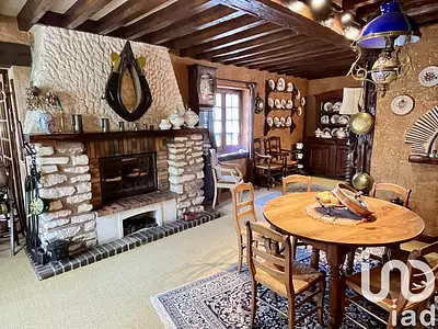 Maison, 136 m²