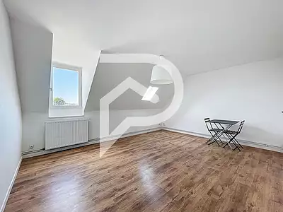 Appartement, 33,89 m²