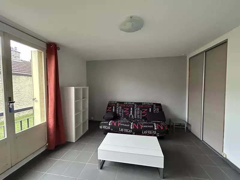 Appartement, 27 m²