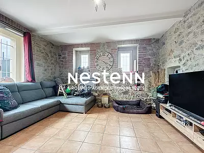 Appartement, 61,24 m²