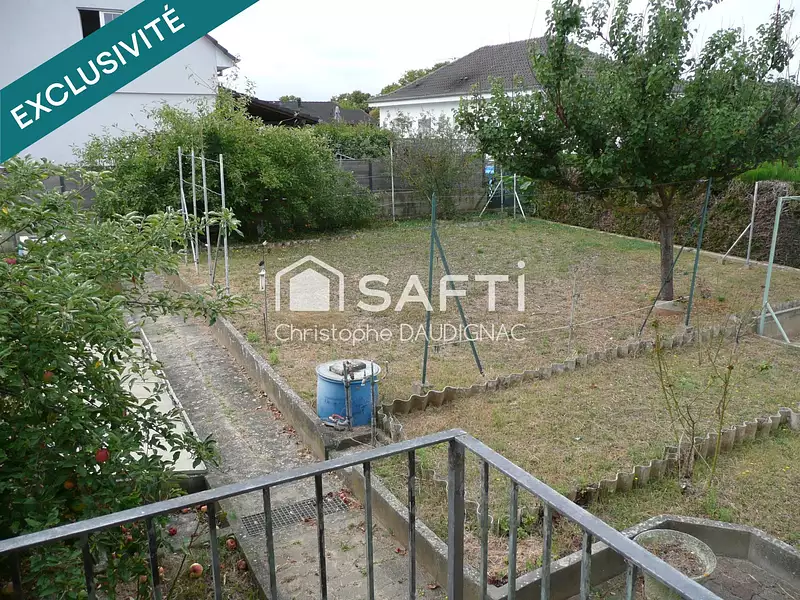 Maison, 70 m²