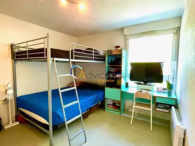 Appartement, 20 m²
