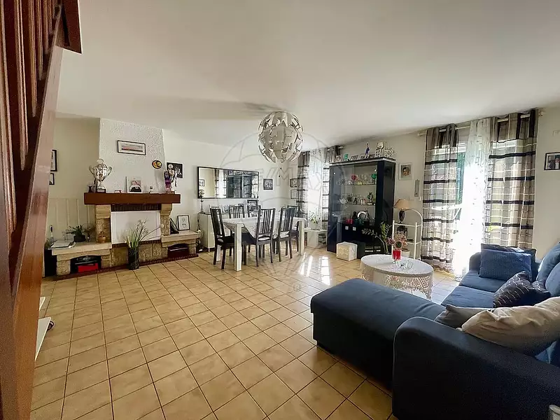 Maison, 92 m²