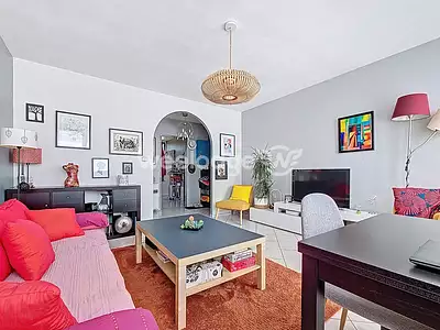 Appartement, 63 m²
