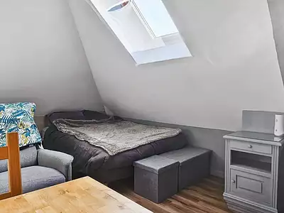 Appartement, 22 m²