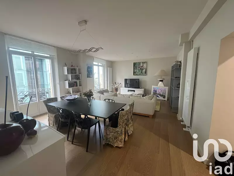 Appartement, 124 m²