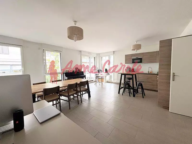 Appartement, 69,83 m²