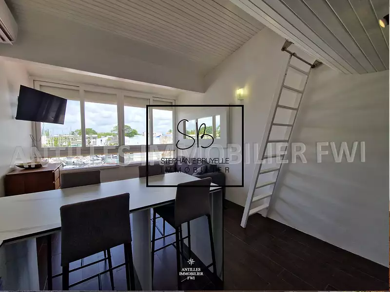 Appartement, 59,35 m²