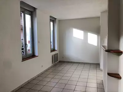 Appartement, 21 m²