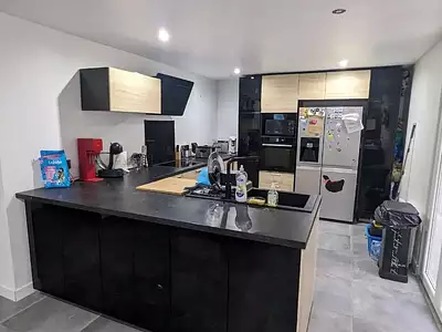 Maison, 118 m²