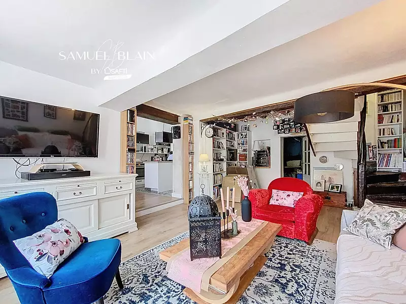 Maison, 133 m²