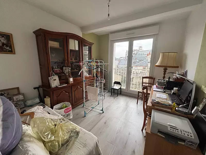 Appartement, 57,84 m²