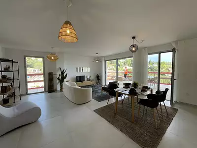 Appartement, 116,54 m²