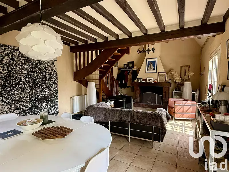 Maison, 93 m²