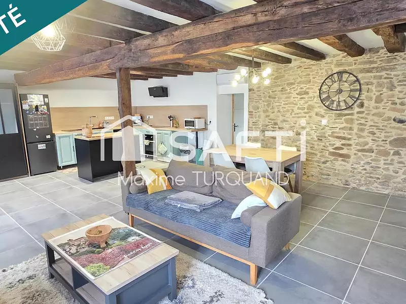 Maison, 126 m²