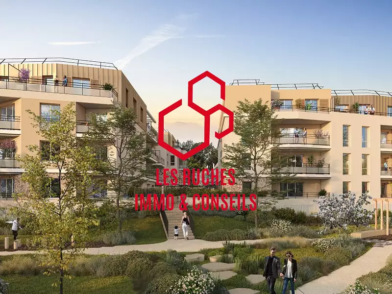 Appartement, 38,71 m²