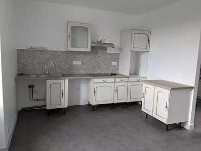 Maison, 64,11 m²