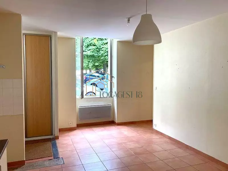 Appartement, 37 m²