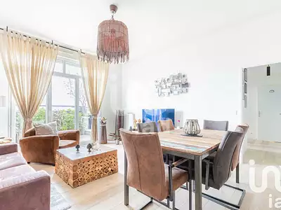 Appartement, 80 m²