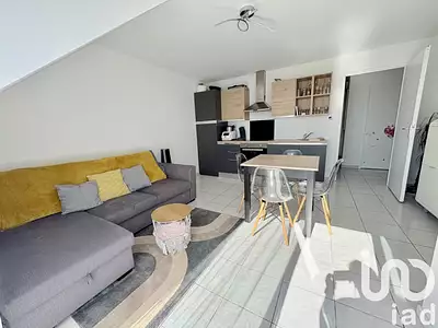 Appartement, 56 m²