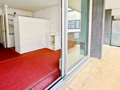 Appartement, 36,71 m²
