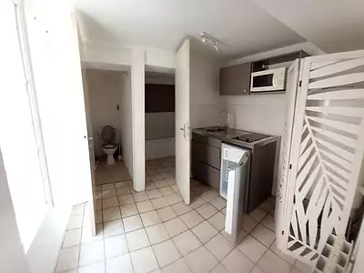 Appartement, 25,8 m²