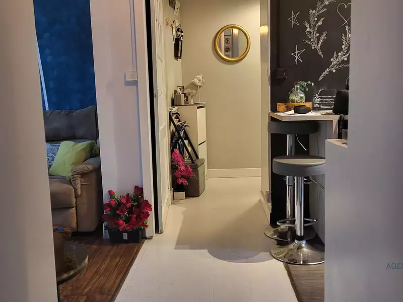 Appartement, 57,3 m²