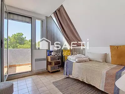 Appartement, 47 m²