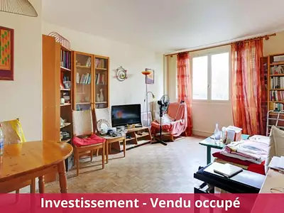Appartement, 60 m²