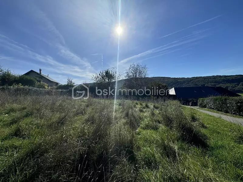 Terrain, 981 m²