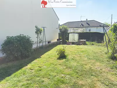 Maison, 77 m²