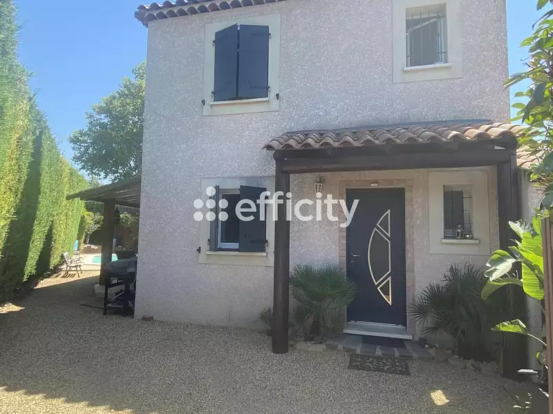 Maison, 80 m²
