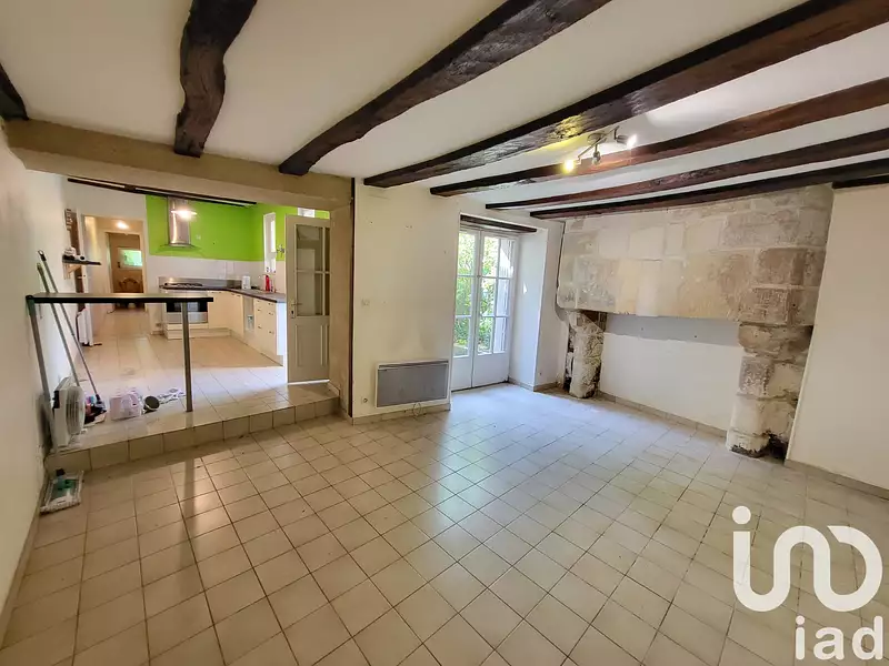Maison, 60 m²