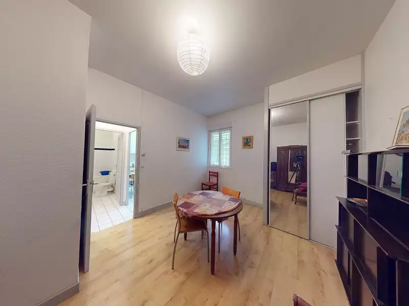 Appartement, 52 m²
