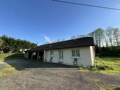 Maison, 76 m²