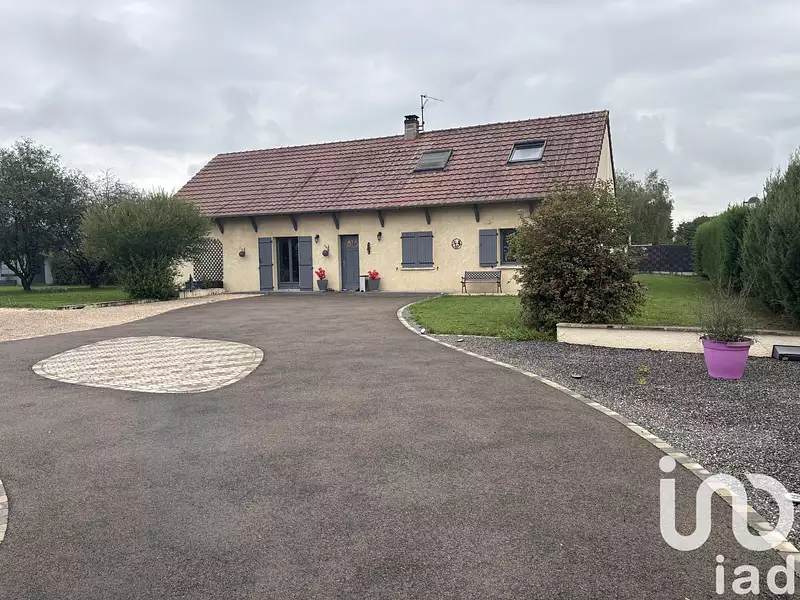 Maison, 154 m²