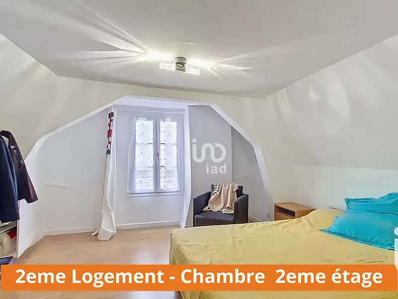 Maison, 115 m²