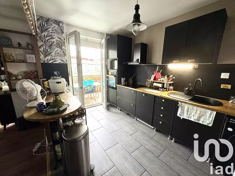 Appartement, 68 m²