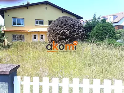 Maison, 111,6 m²