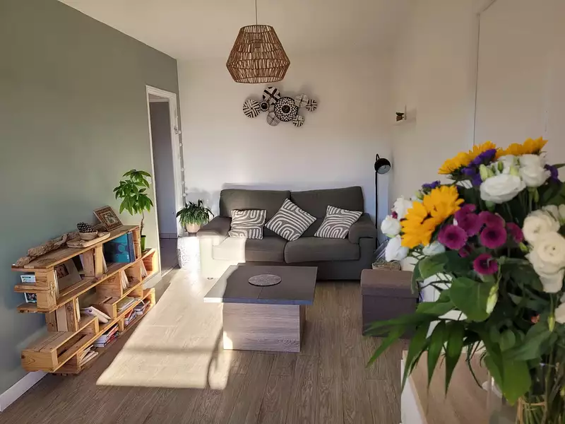 Appartement, 63,59 m²