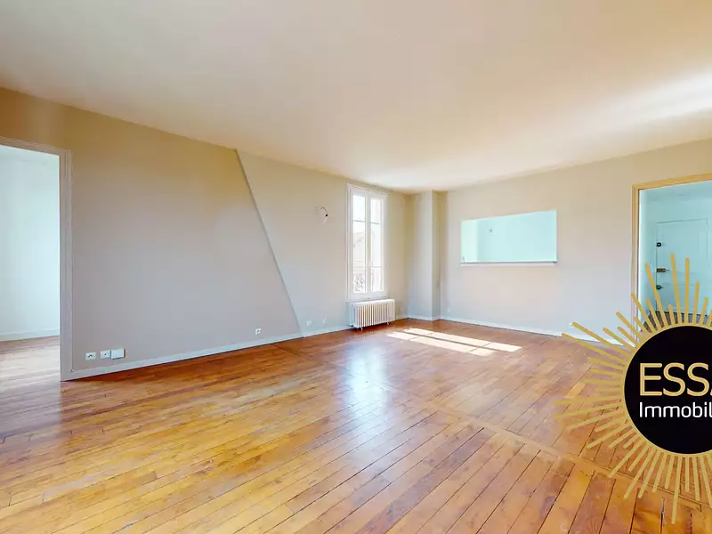 Appartement, 58,19 m²