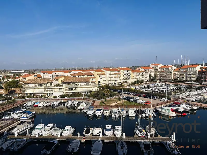 Vente appartement 2 pièces 32,5 m² Canet-en-Roussillon (66140) - Superimmo