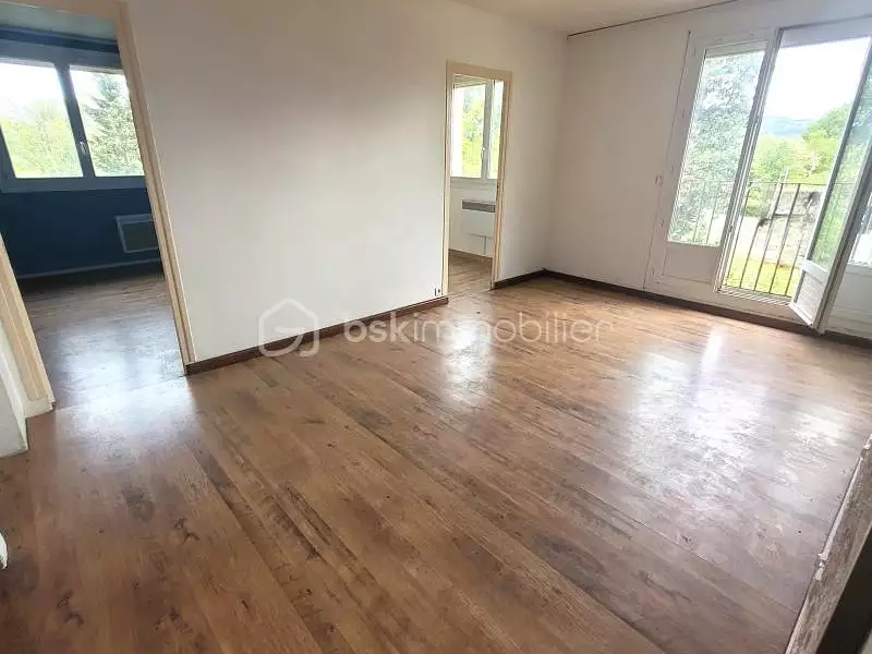 Appartement, 56 m²