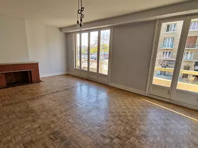 Appartement, 72 m²