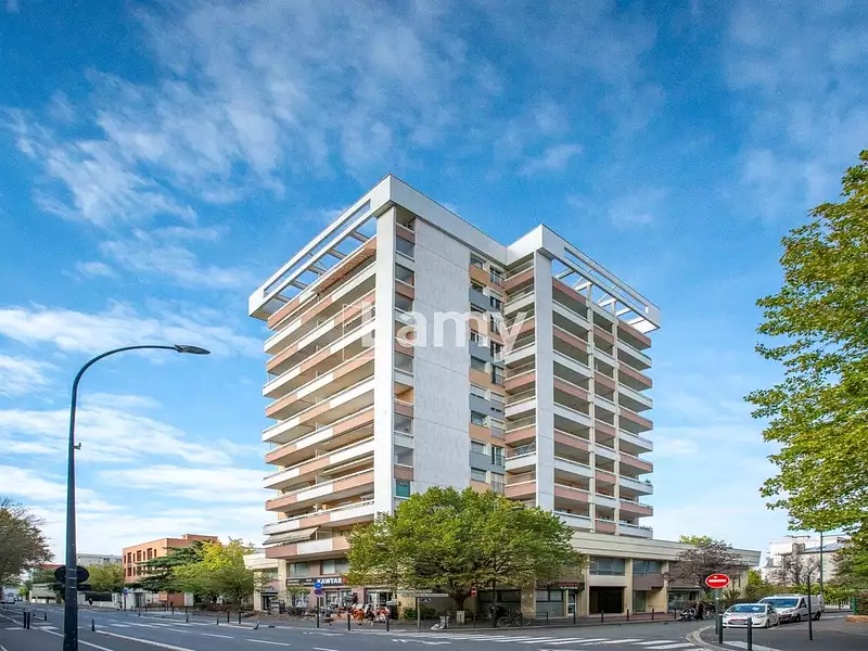 Appartement, 44,5 m²